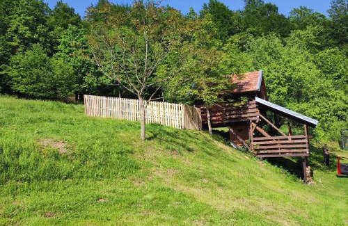 Skrad Cabin | Robinzonski turizam "Robin` s Hood"