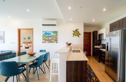 Playa Conchal Condo | Roble Sabana 305 Luxury Condo - Reserva Conchal