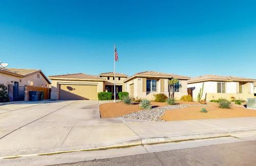 Indio House | Robles Paradise Permit# 50082