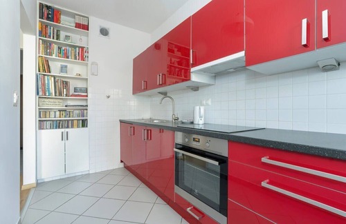Wilda Apartment | Robocza 3 | Stylish Studio | Balcony | Home office
