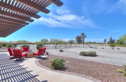 Eleven Mile Corner House | Robson ranch luxury 3 bed 2.5 bath private retreat