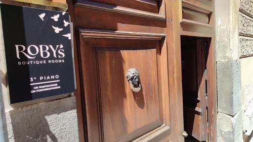 Catania City Centre Bed & Breakfast | Roby's Boutique Rooms - Luxury B&B