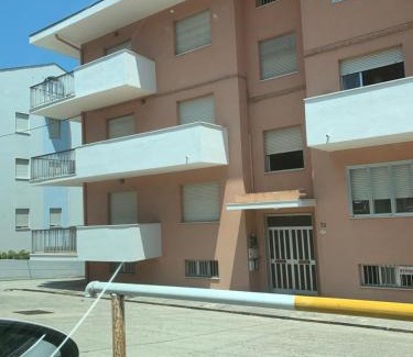 Fossacesia Marina Apartment | Roby Seahouse