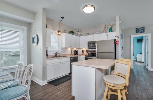Avon House | Robyn's Nest | Oceanfront | Islander Condos | Avon | Sleeps 4