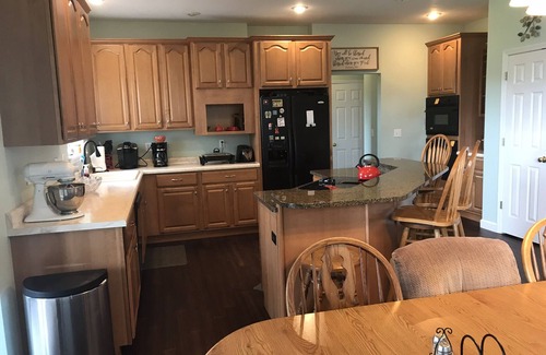 Wright City House | Robyn's Nest - PRIVATE POOL, Sleeps 18, 7 bedrooms, 4.5 baths