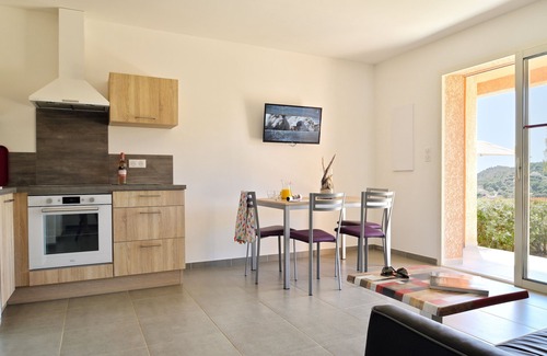 Tiuccia Apartment | Roc e Mare Tiuccia - Appartement Confort 4 pers.
