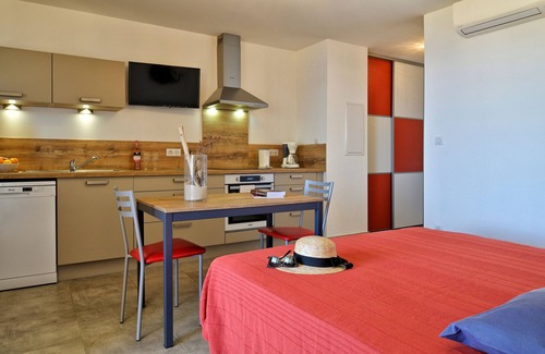 Tiuccia Apartment | Roc e Mare Tiuccia - Appartement Confort 4 pers.