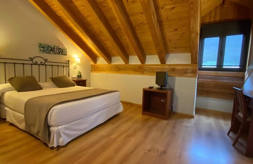 Espot Hotel | Roca Blanca