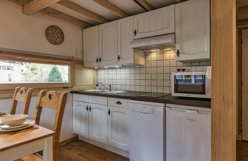 Argentiere Apartment | Roca - Duplex 5pax 2CH | 5mn Grands Montets | Parking