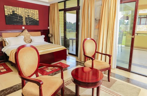 Bujumbura Hotel | Roca Golf Hotel