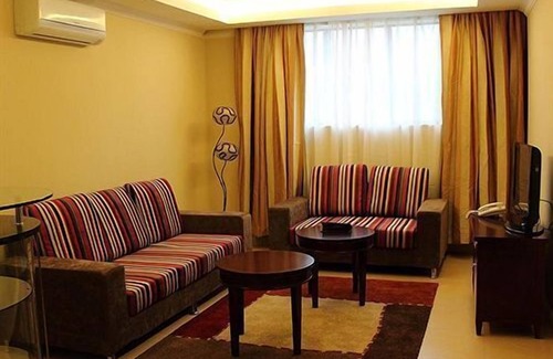 Bujumbura Hotel | Roca Golf Hotel