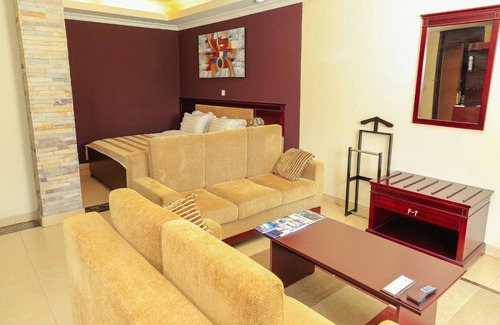 Bujumbura Hotel | Roca Golf Hotel
