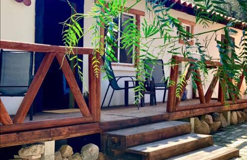 Valle de Guadalupe Bed & Breakfast | Roca Jardin