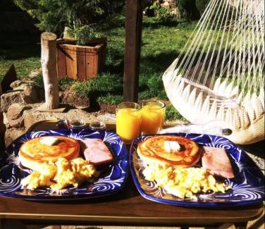 Valle de Guadalupe Bed & Breakfast | Roca Jardin