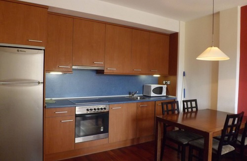 Villanua Apartment | Roca Nevada Suites