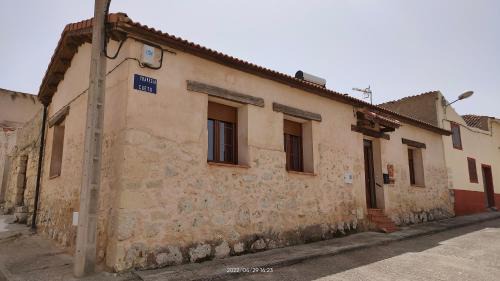 Castrodeza House | Roca Pintada