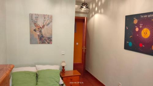 Castrodeza House | Roca Pintada