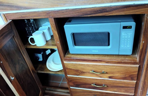 Mascota Cabin | Roca Venados