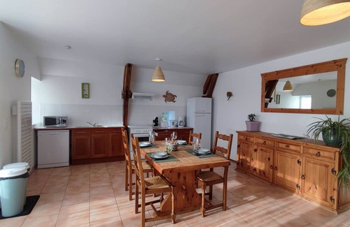 Miers House | ROCAMADOUR SINGLE FOOT