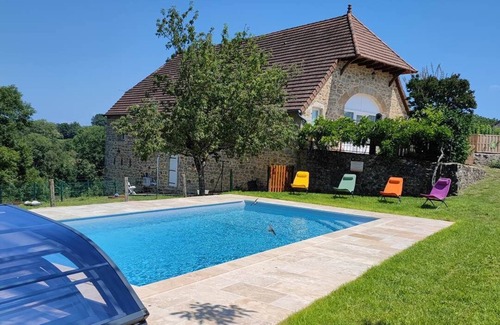 Miers House | ROCAMADOUR SINGLE FOOT