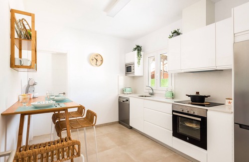 Cala'n Bosch Villa | Rocas