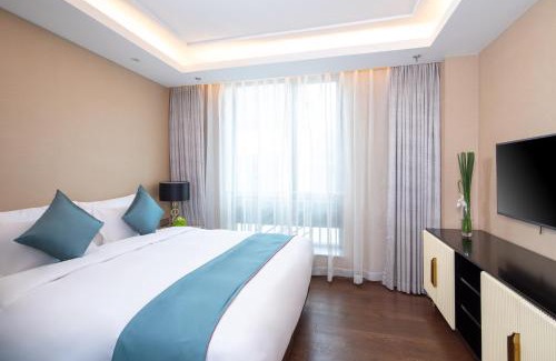 Liangxi District Hotel | Rocase Boutique Hotel Wuxi