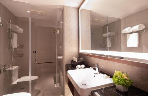 Liangxi District Hotel | Rocase Boutique Hotel Wuxi