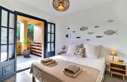 Patrimonio Apartment | Rocca Bella Escape by the Sea and Vineyards