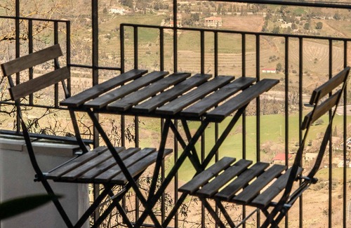 Enna House | Rocca di Cerere - Euno house, so panoramic that it takes your breath away