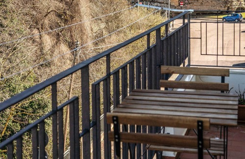 Enna House | Rocca di Cerere - Euno house, so panoramic that it takes your breath away