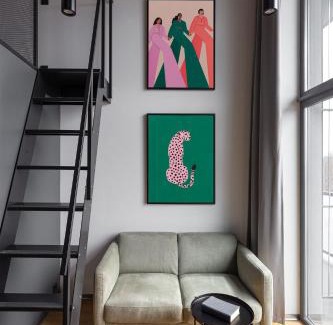 Haabersti Hotel | Rocca House by Larsen