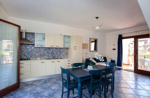 Monte Petrosu Apartment | Rocca Ruja Apartment