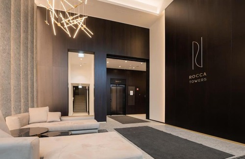 Haabersti Apartment | Rocca Tower new & cozy apartment