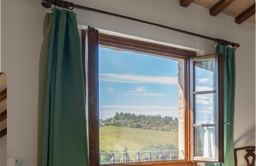 Ponte di Gabbiano Apartment | Rocche di Valiano, Papavero in Siena, pool use, AC