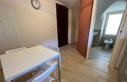 Rocchetta Nervina Apartment | Rocchetta Suite - Romantic relaxation