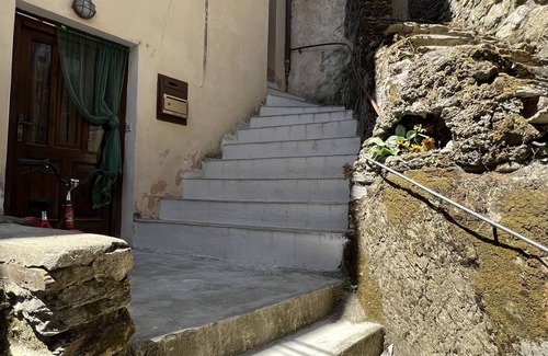 Rocchetta Nervina Apartment | Rocchetta Suite - Romantic relaxation