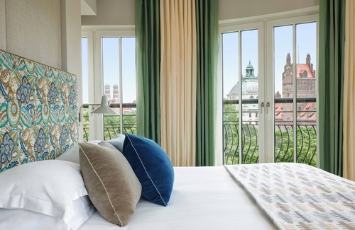 Konigsplatz Hotel | Rocco Forte The Charles Hotel