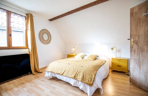Dieffenthal Cottage | Rocher des Celtes - Gites for 6 people - Alsace Wine Route