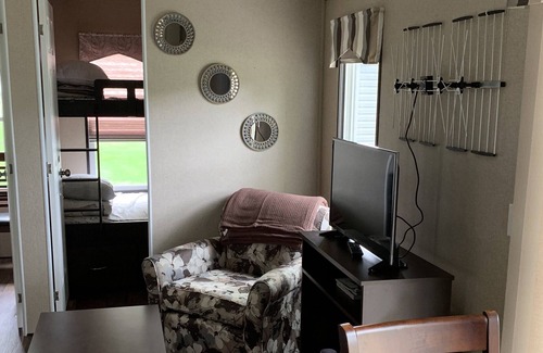Pointe aux Roches Cottage | Rochester Place Golf Course and Resort - 67 Legacy