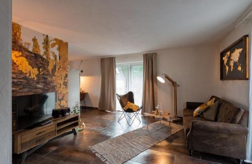 Rachtig House | Rochter Apartments