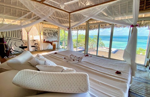 Watamu Cabin | Rock and Sea Resort