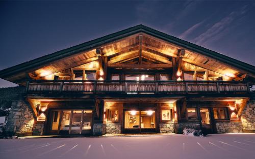 Megeve Ski Chalet | Rock and Stars Megève