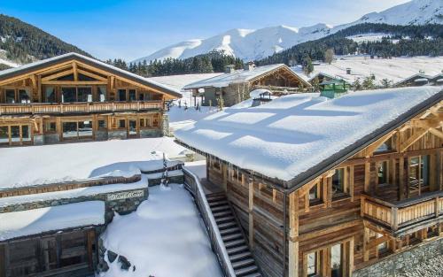 Megeve Ski Chalet | Rock and Stars Megève