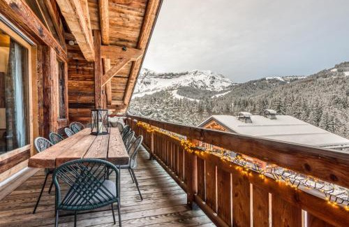 Megeve Ski Chalet | Rock and Stars Megève