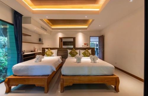 Khlong Sok Resort | Rock and Tree House Resort