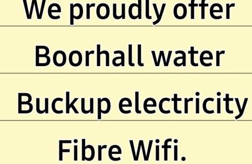 Emalahleni House | Rock Art Guesthouse