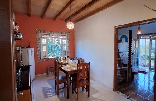 Ibicoara Ski Chalet | Rock Art House Nature, art and comfort in the center of Ibicoara.