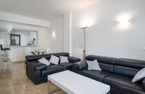 Manilva Apartment | Rock Bay I 2392 beautiful seaview penthouse