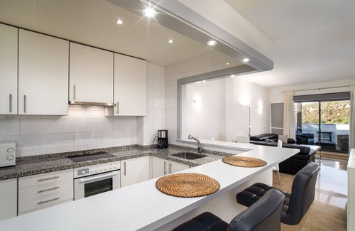 Manilva Apartment | Rock Bay I 2392 beautiful seaview penthouse