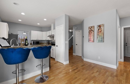 Southern Crossing House | Rock Bluff | South West Bend | pet (dog) friendly